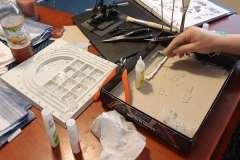 Working on a Ghostkeel build