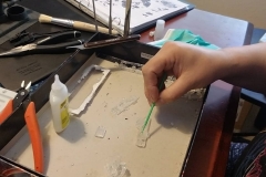 Working on a Ghostkeel build